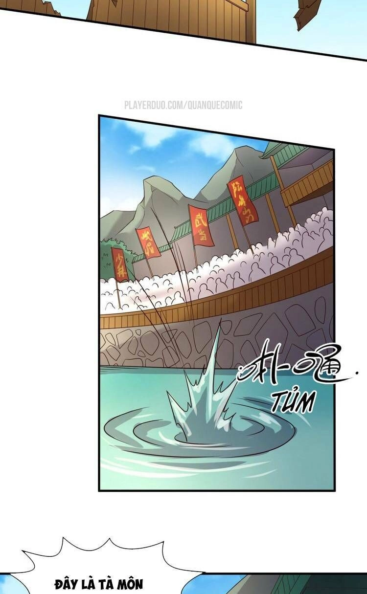 Người Chặn Xuyên Không Chapter 37 - 13