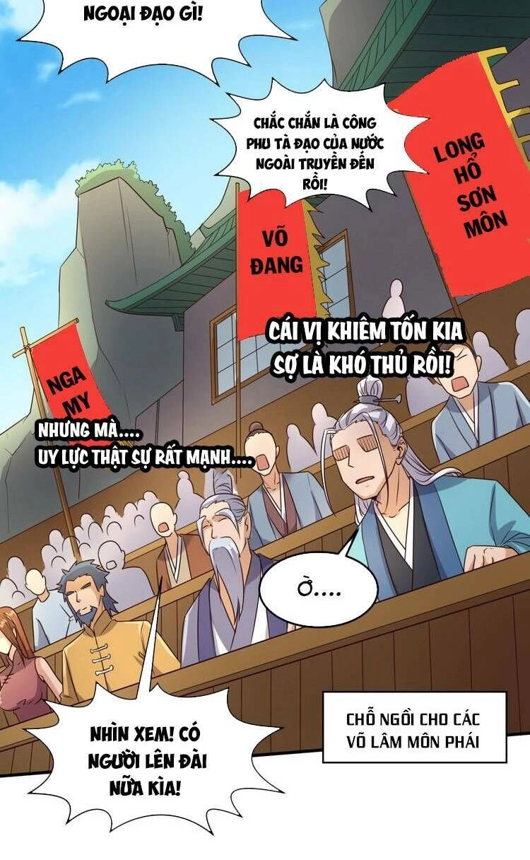 Người Chặn Xuyên Không Chapter 37 - 14