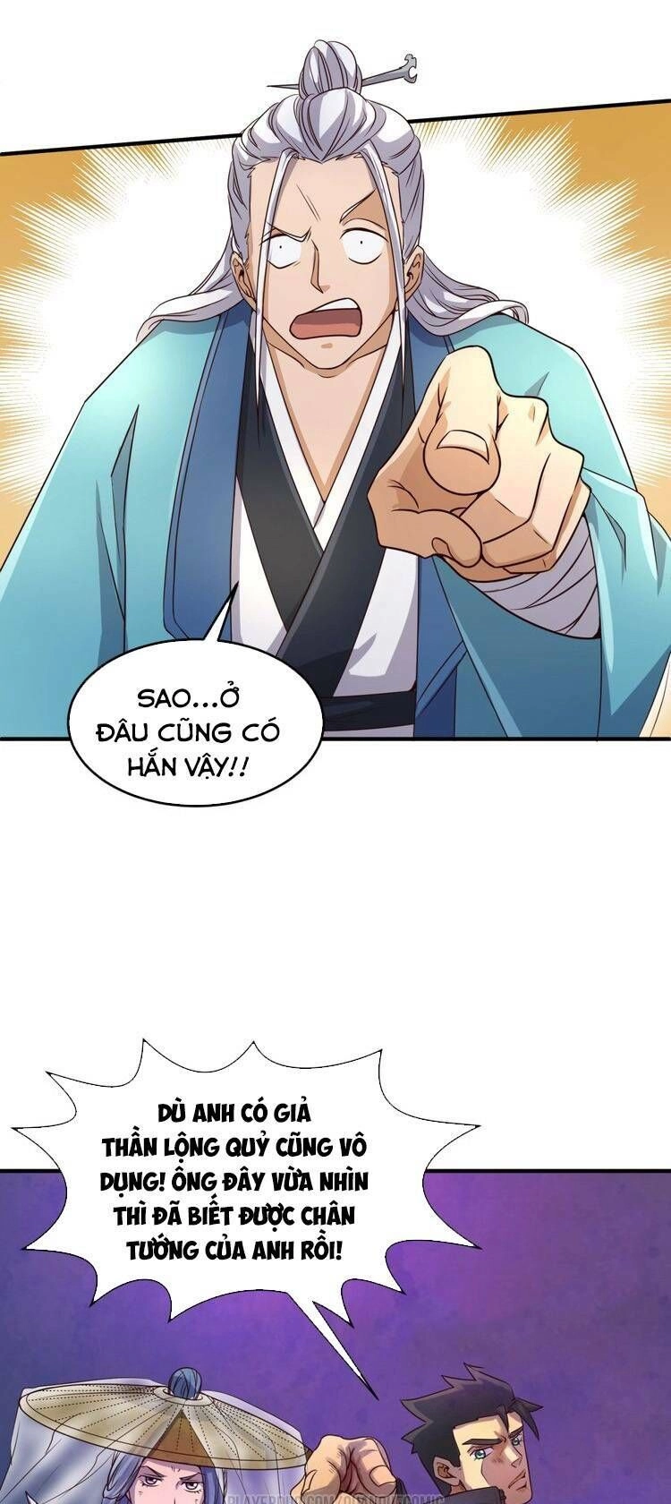 Người Chặn Xuyên Không Chapter 37 - 15