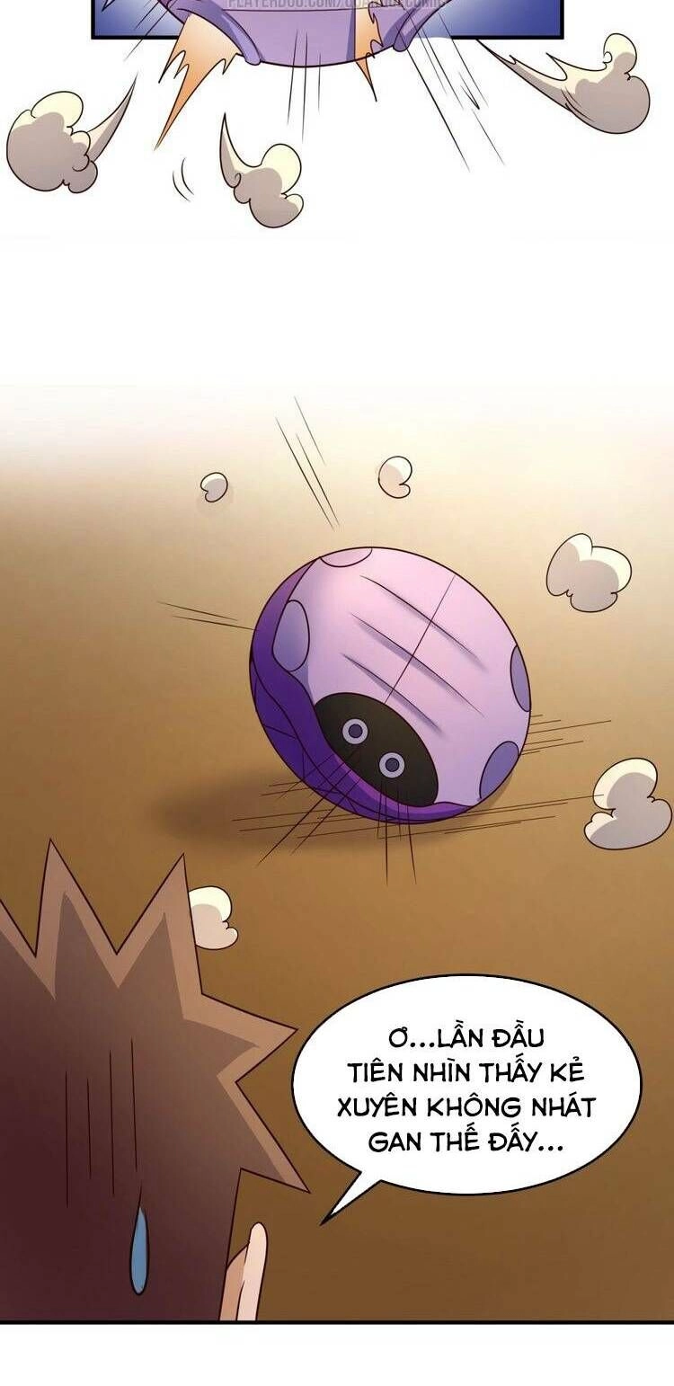 Người Chặn Xuyên Không Chapter 37 - 18