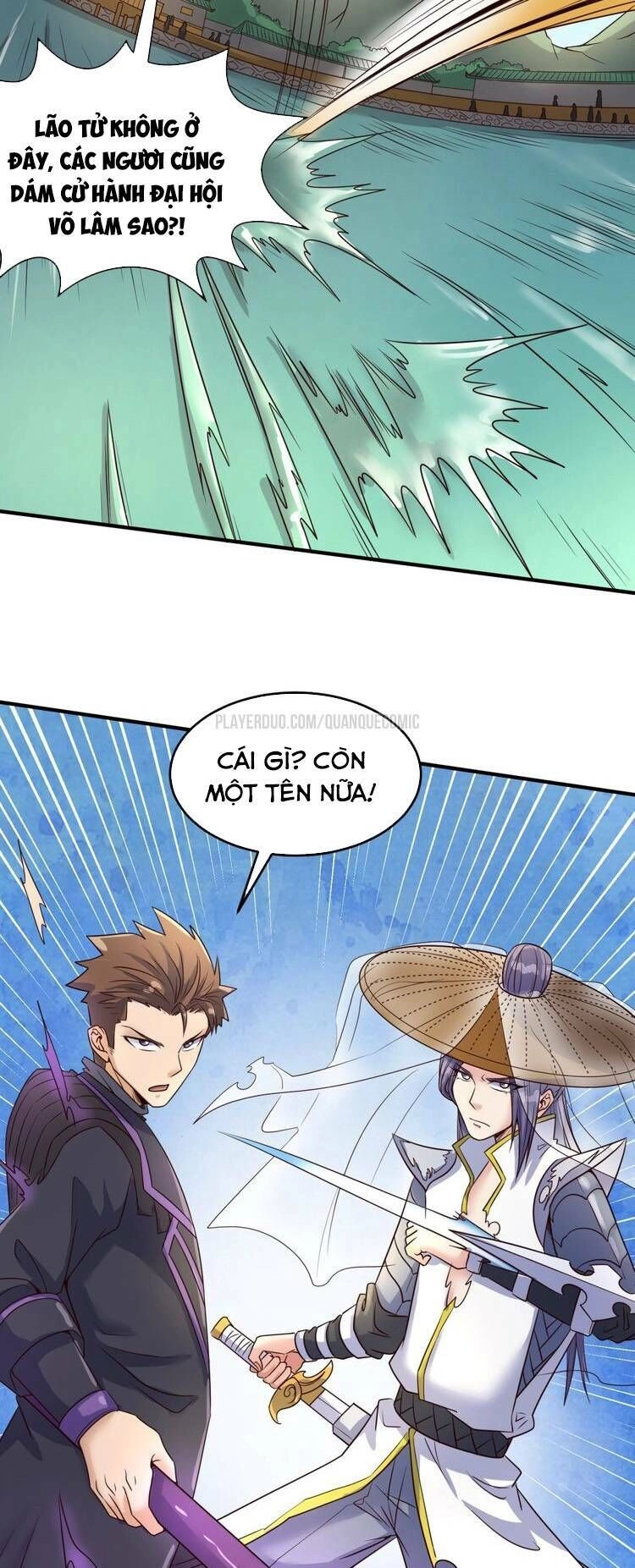 Người Chặn Xuyên Không Chapter 37 - 20