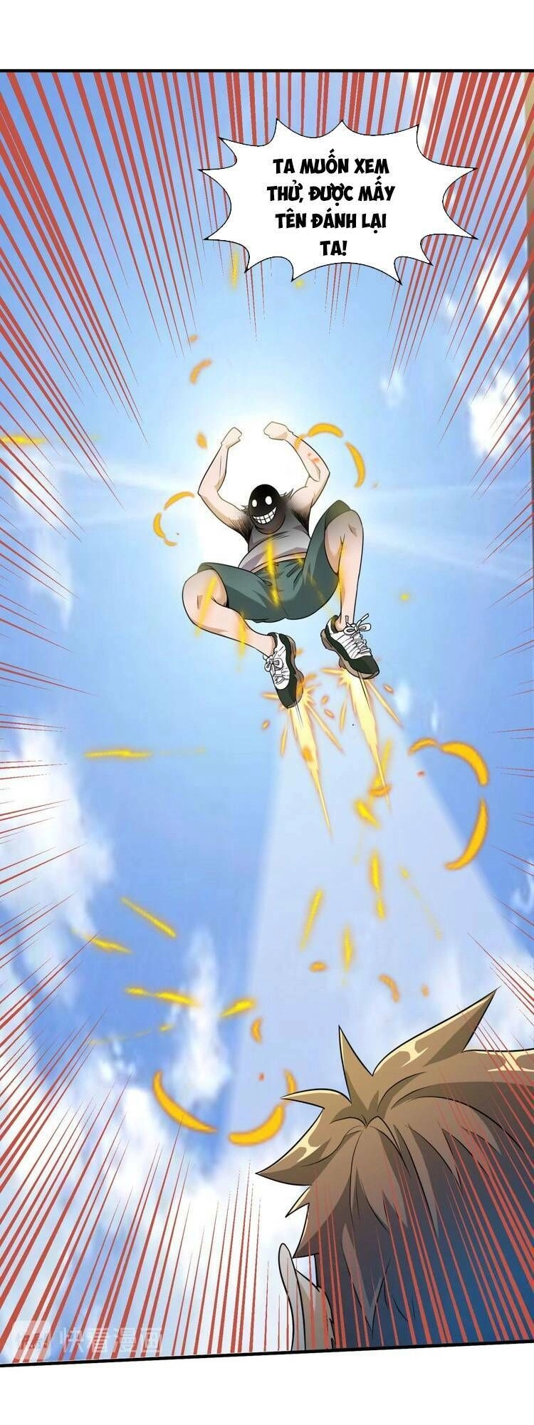 Người Chặn Xuyên Không Chapter 37 - 22