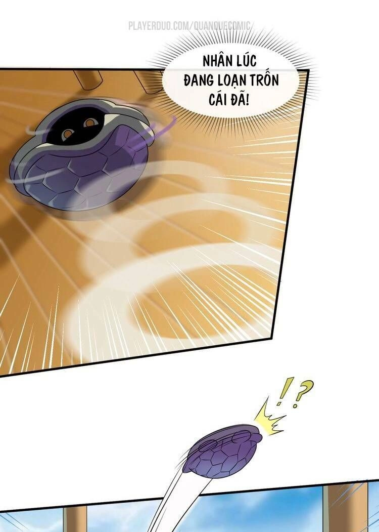 Người Chặn Xuyên Không Chapter 37 - 23