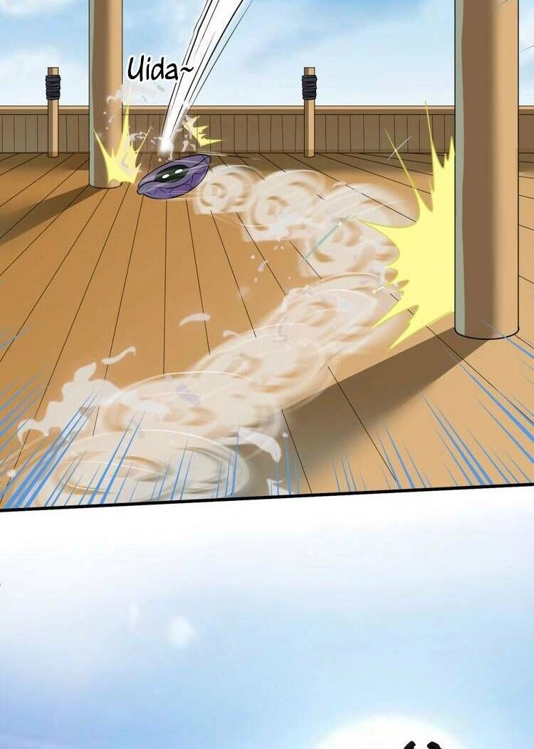 Người Chặn Xuyên Không Chapter 37 - 24