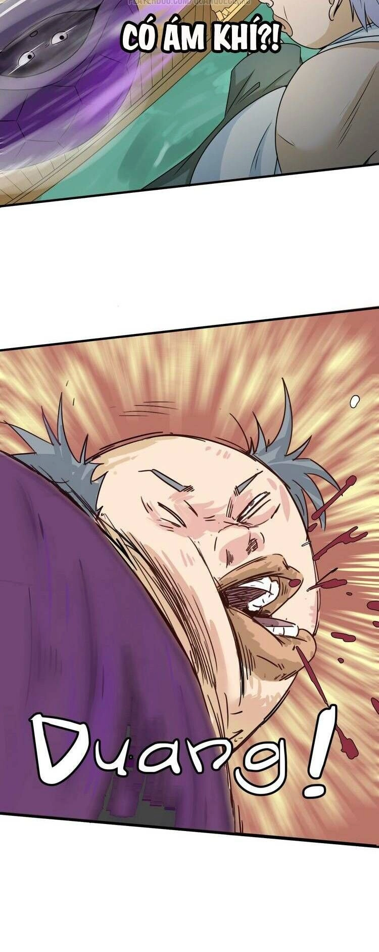 Người Chặn Xuyên Không Chapter 37 - 26