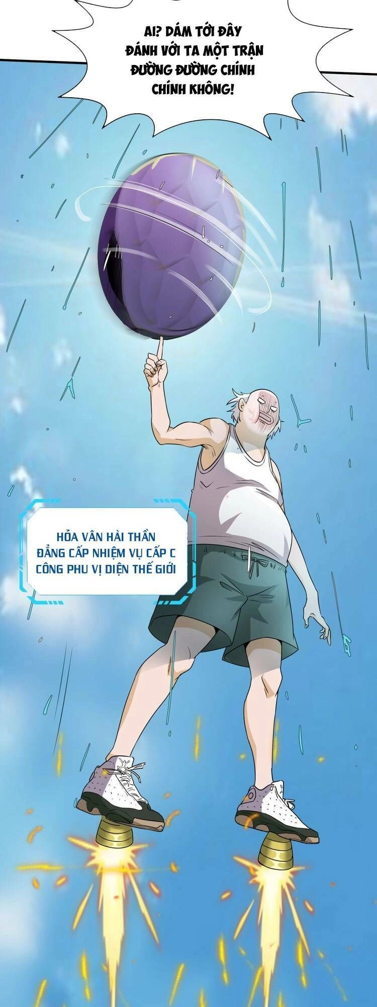 Người Chặn Xuyên Không Chapter 37 - 30