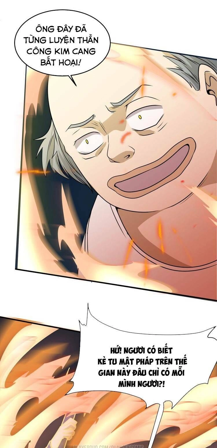 Người Chặn Xuyên Không Chapter 38 - 1