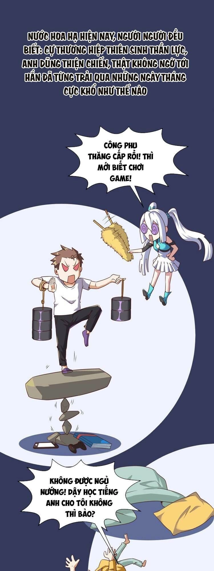 Người Chặn Xuyên Không Chapter 38 - 3