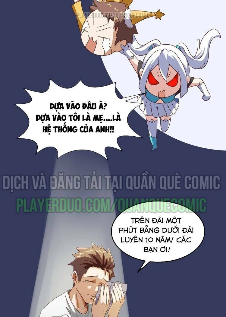 Người Chặn Xuyên Không Chapter 38 - 4