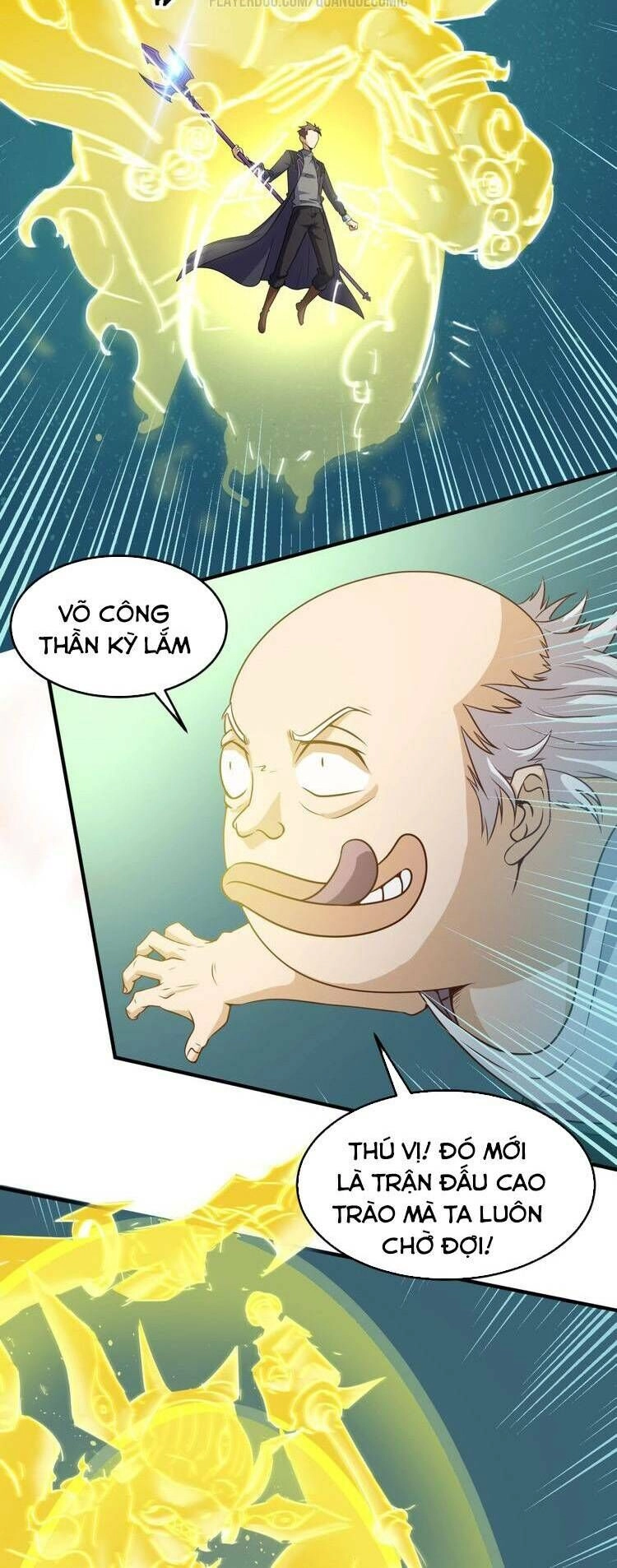 Người Chặn Xuyên Không Chapter 38 - 7