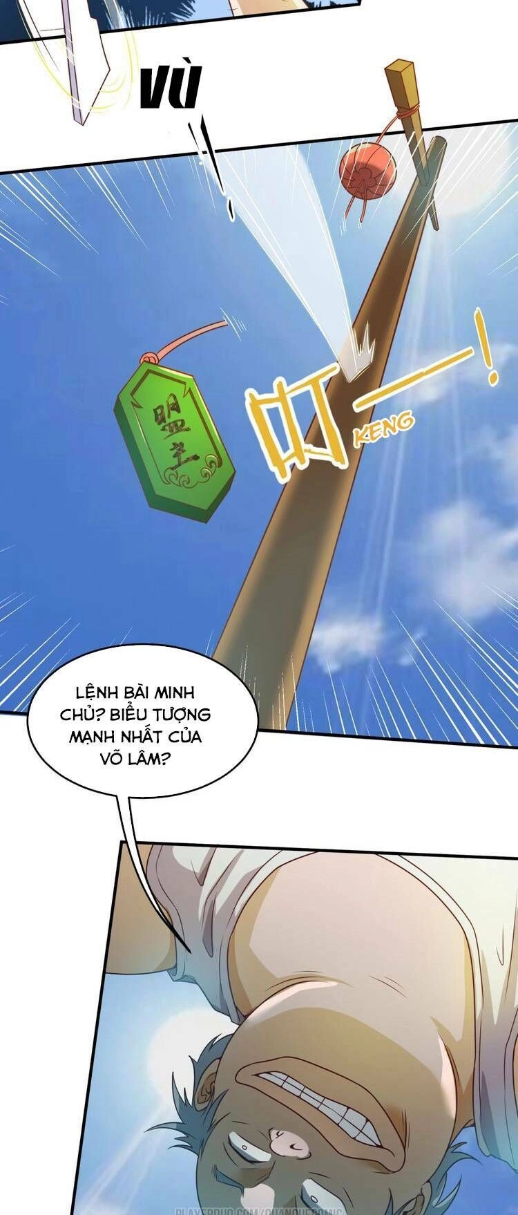 Người Chặn Xuyên Không Chapter 38 - 13