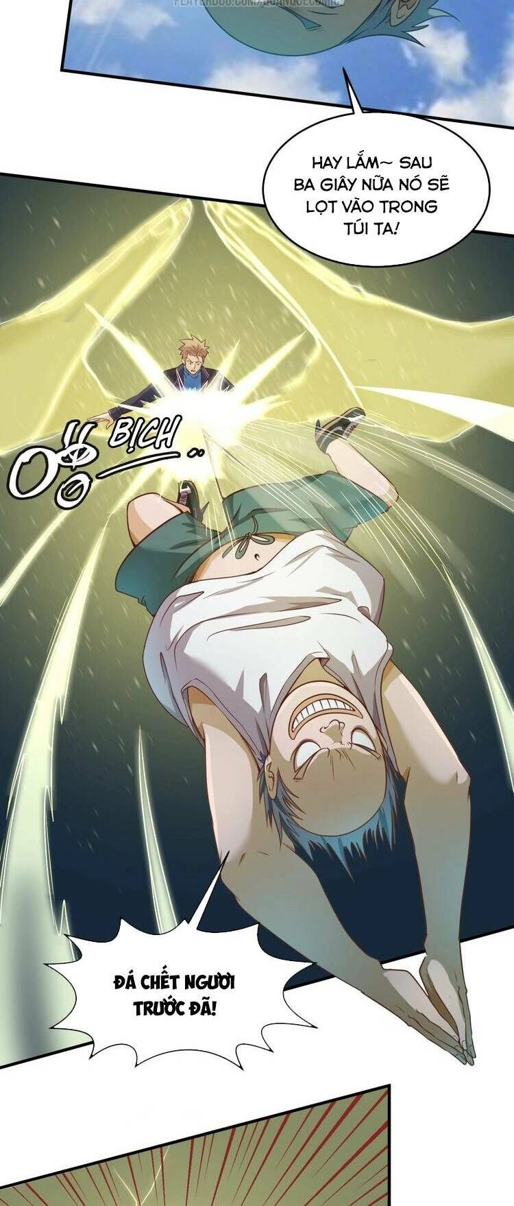 Người Chặn Xuyên Không Chapter 38 - 14