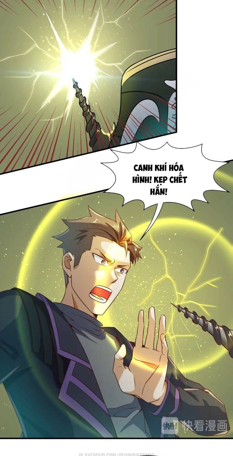 Người Chặn Xuyên Không Chapter 38 - 15