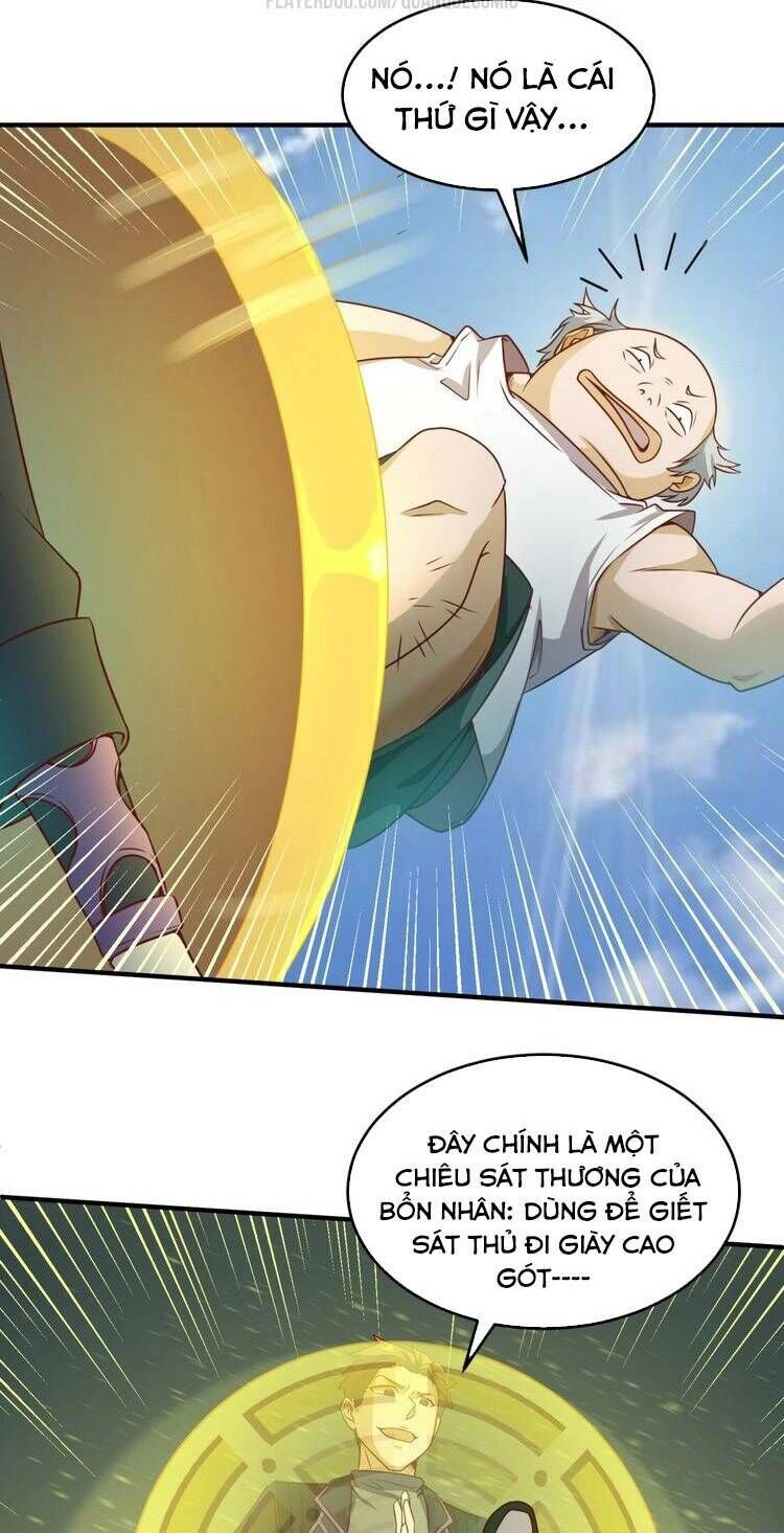 Người Chặn Xuyên Không Chapter 38 - 16