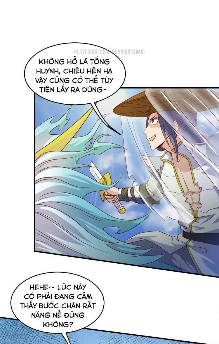 Người Chặn Xuyên Không Chapter 38 - 18