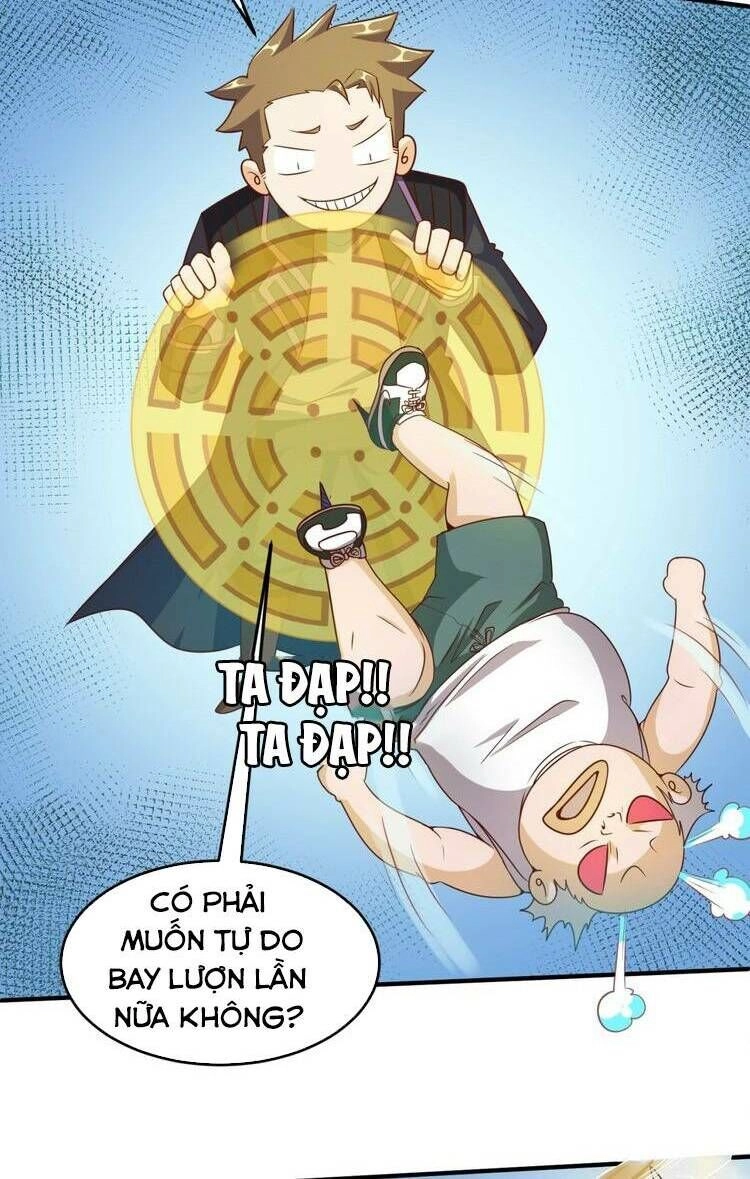 Người Chặn Xuyên Không Chapter 38 - 19