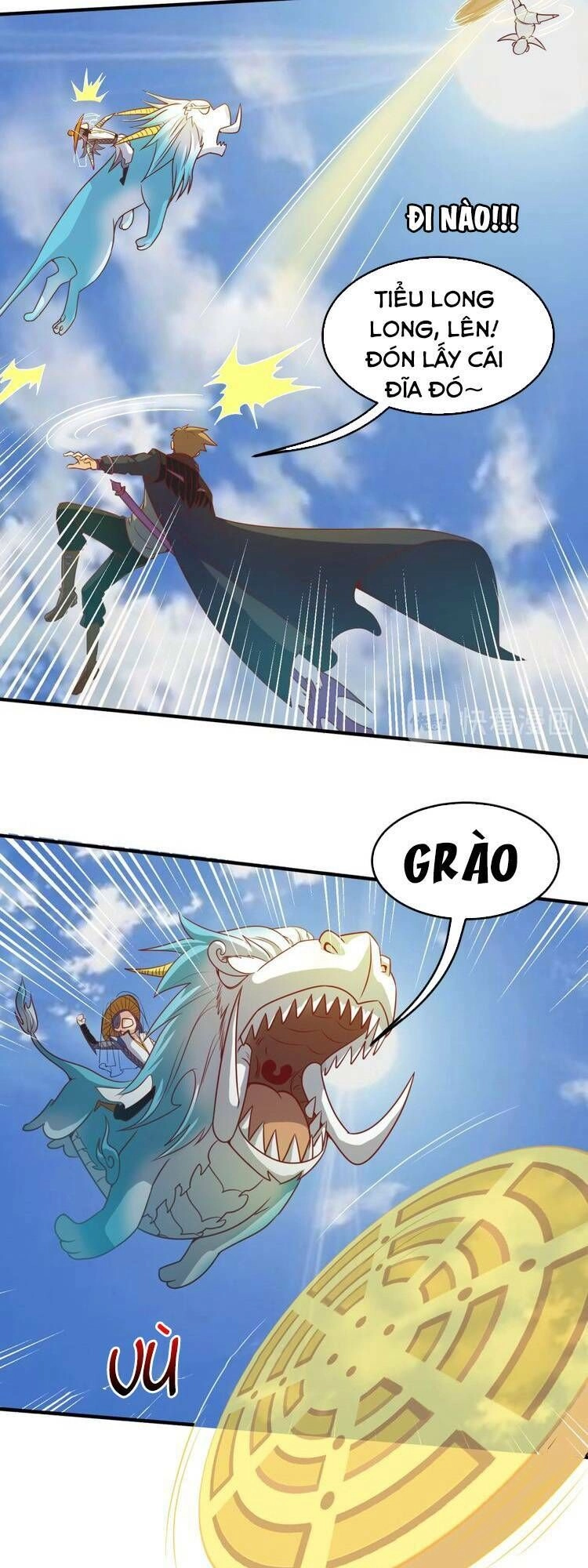 Người Chặn Xuyên Không Chapter 38 - 20