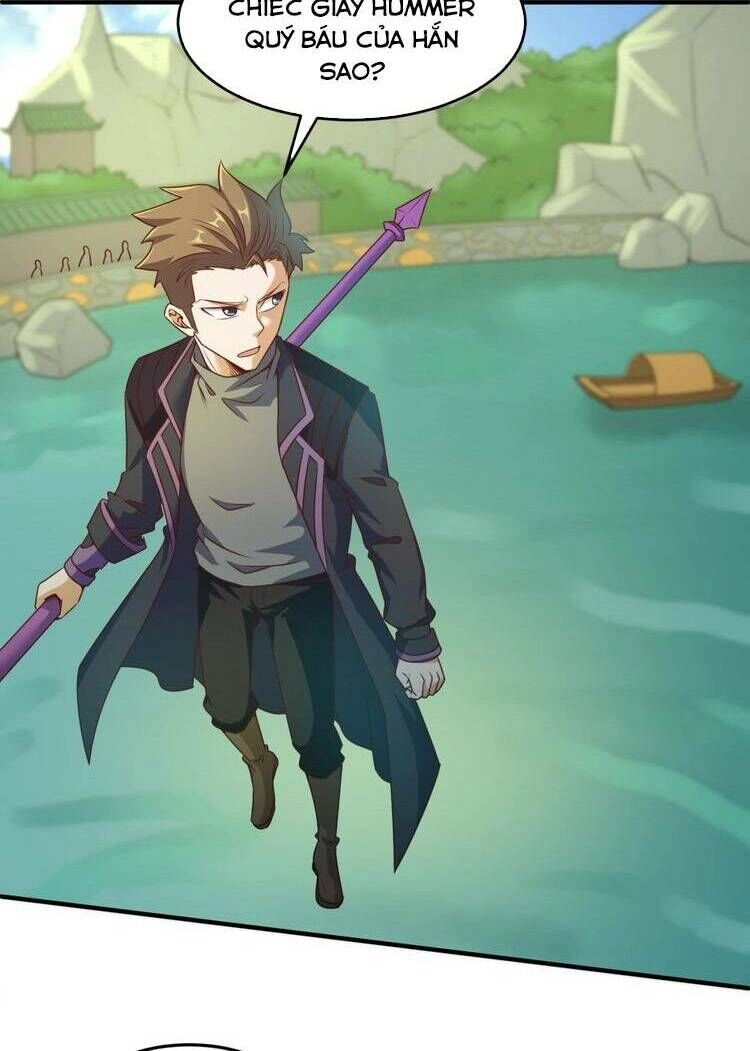 Người Chặn Xuyên Không Chapter 38 - 22