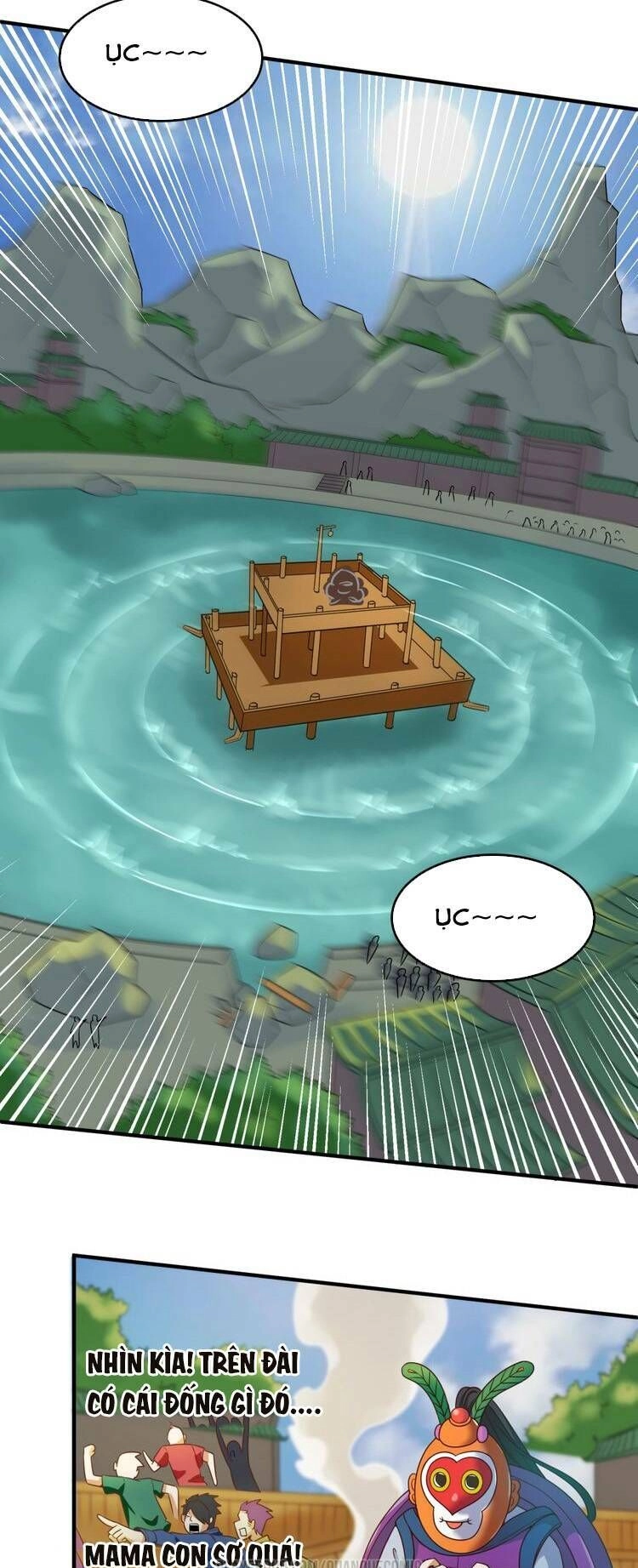 Người Chặn Xuyên Không Chapter 38 - 23