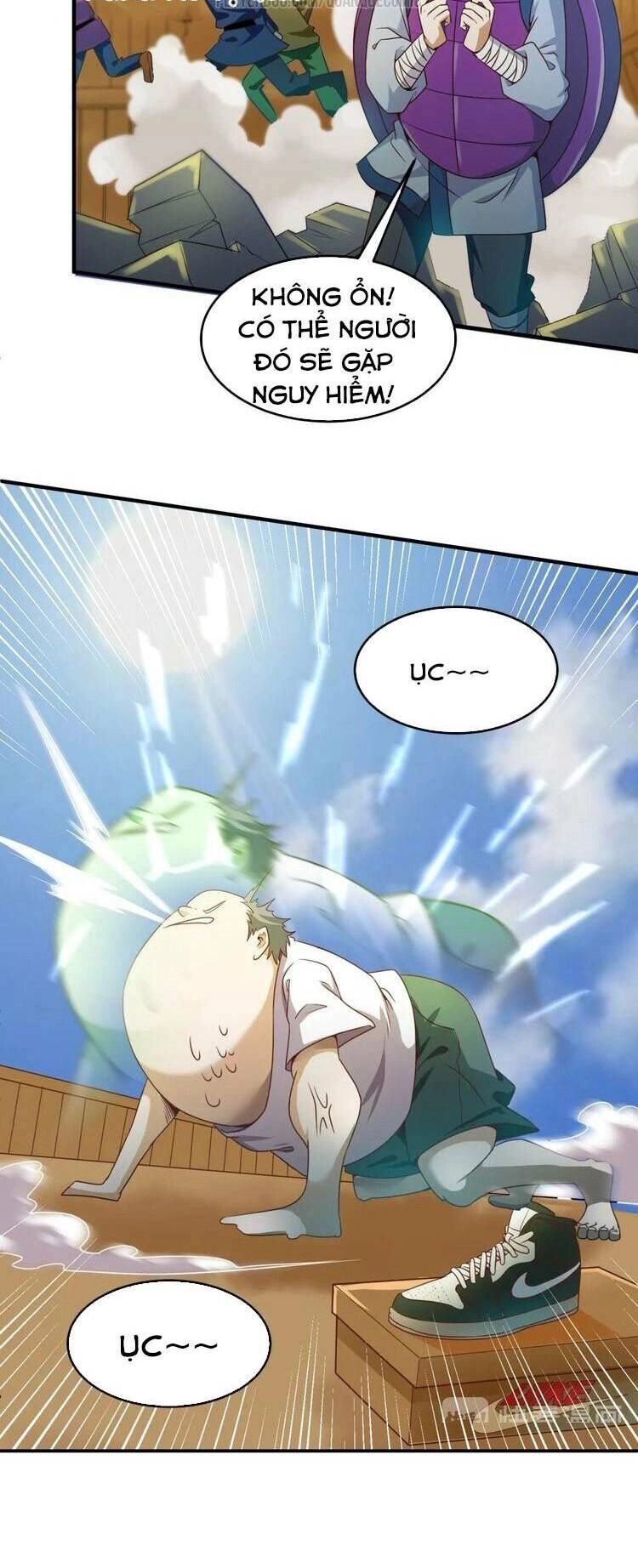 Người Chặn Xuyên Không Chapter 38 - 24