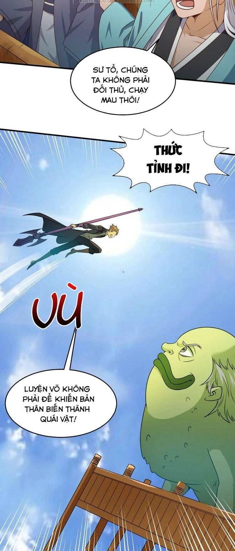 Người Chặn Xuyên Không Chapter 38 - 26