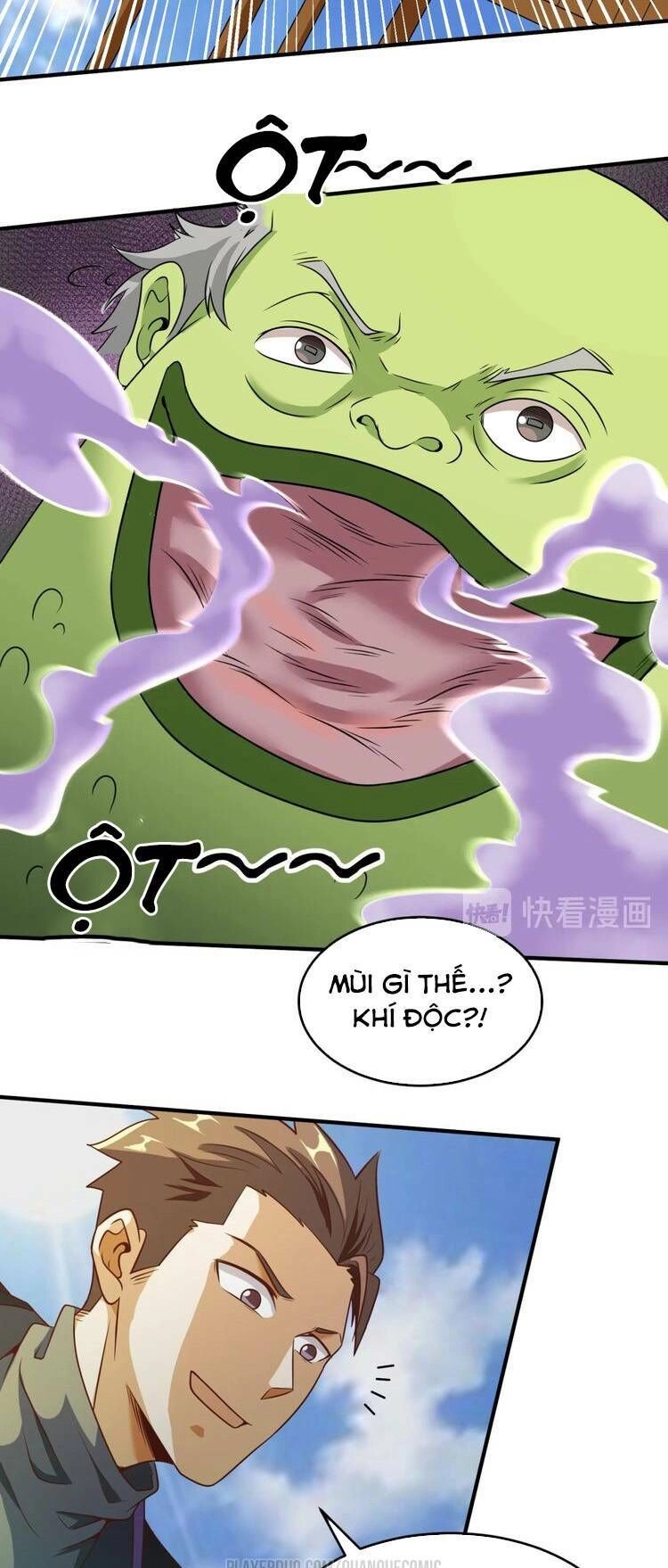 Người Chặn Xuyên Không Chapter 38 - 27