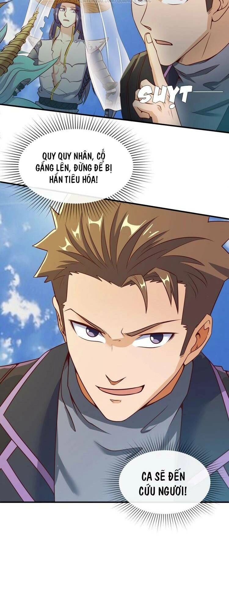 Người Chặn Xuyên Không Chapter 38 - 32