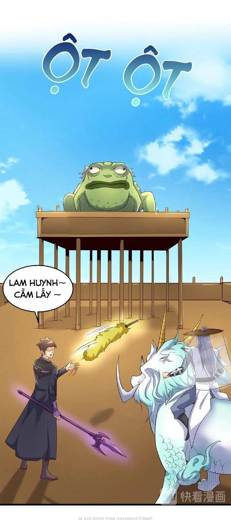 Người Chặn Xuyên Không Chapter 39 - 1