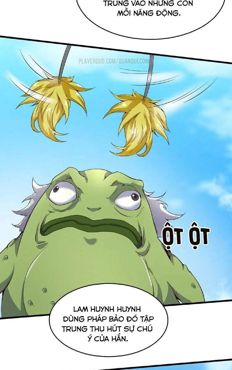 Người Chặn Xuyên Không Chapter 39 - 4