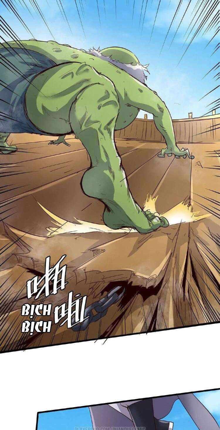 Người Chặn Xuyên Không Chapter 39 - 8