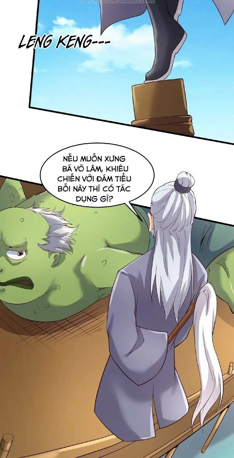 Người Chặn Xuyên Không Chapter 39 - 9