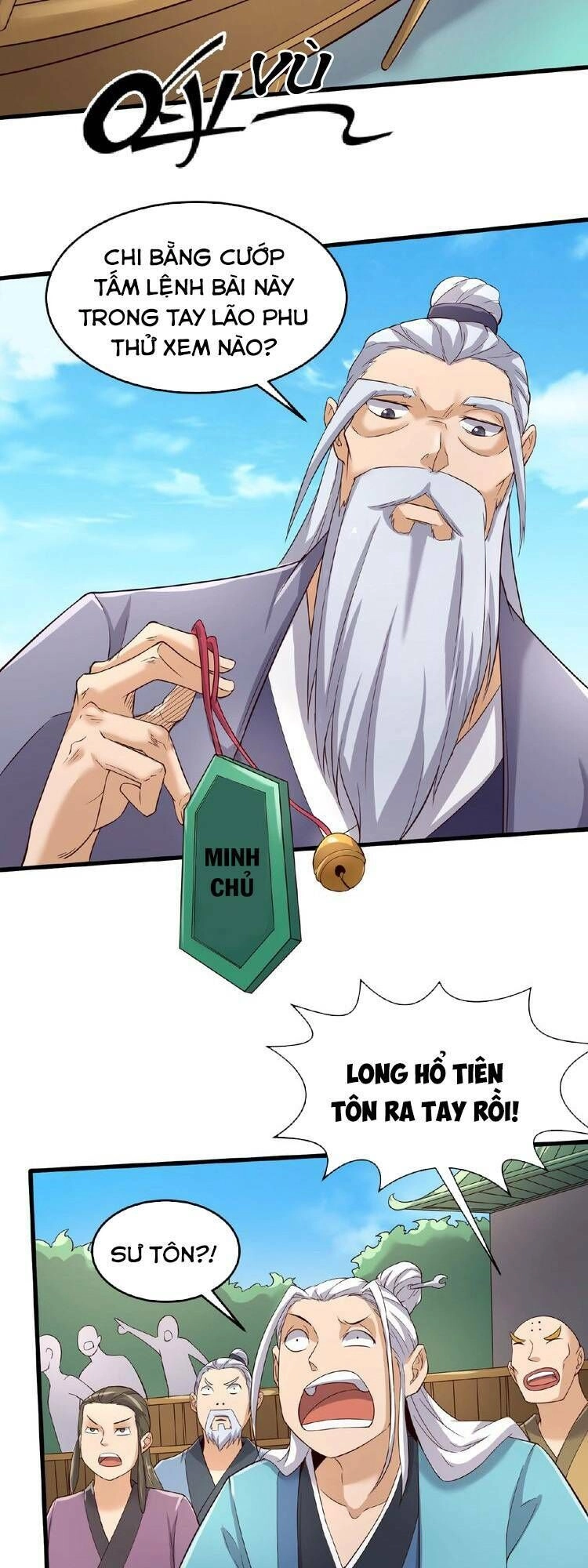 Người Chặn Xuyên Không Chapter 39 - 10