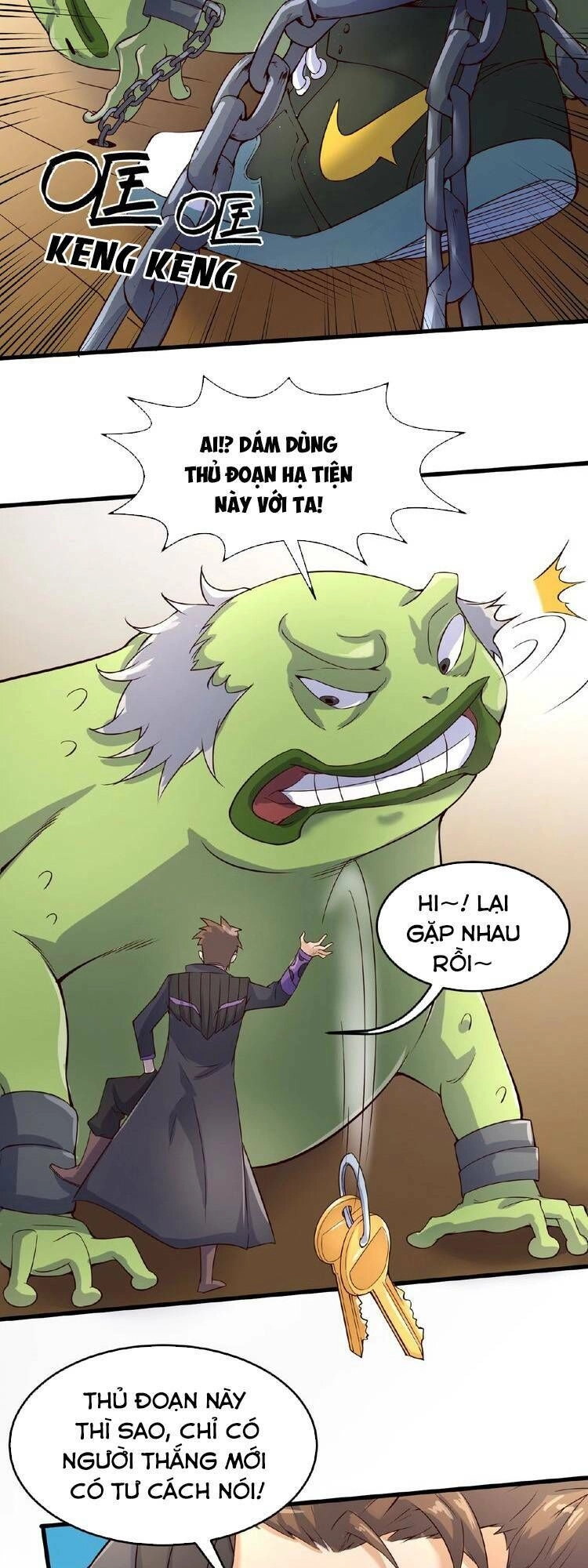 Người Chặn Xuyên Không Chapter 39 - 15