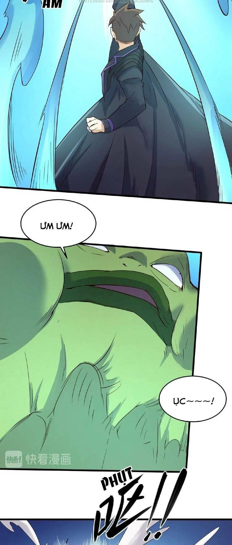 Người Chặn Xuyên Không Chapter 39 - 21