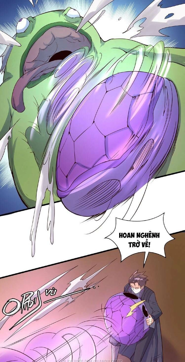 Người Chặn Xuyên Không Chapter 39 - 22