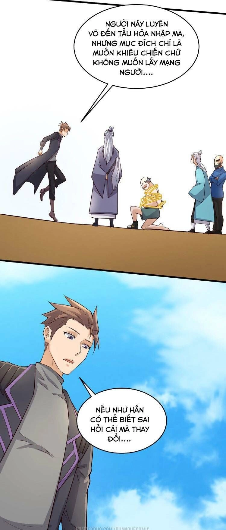 Người Chặn Xuyên Không Chapter 39 - 26