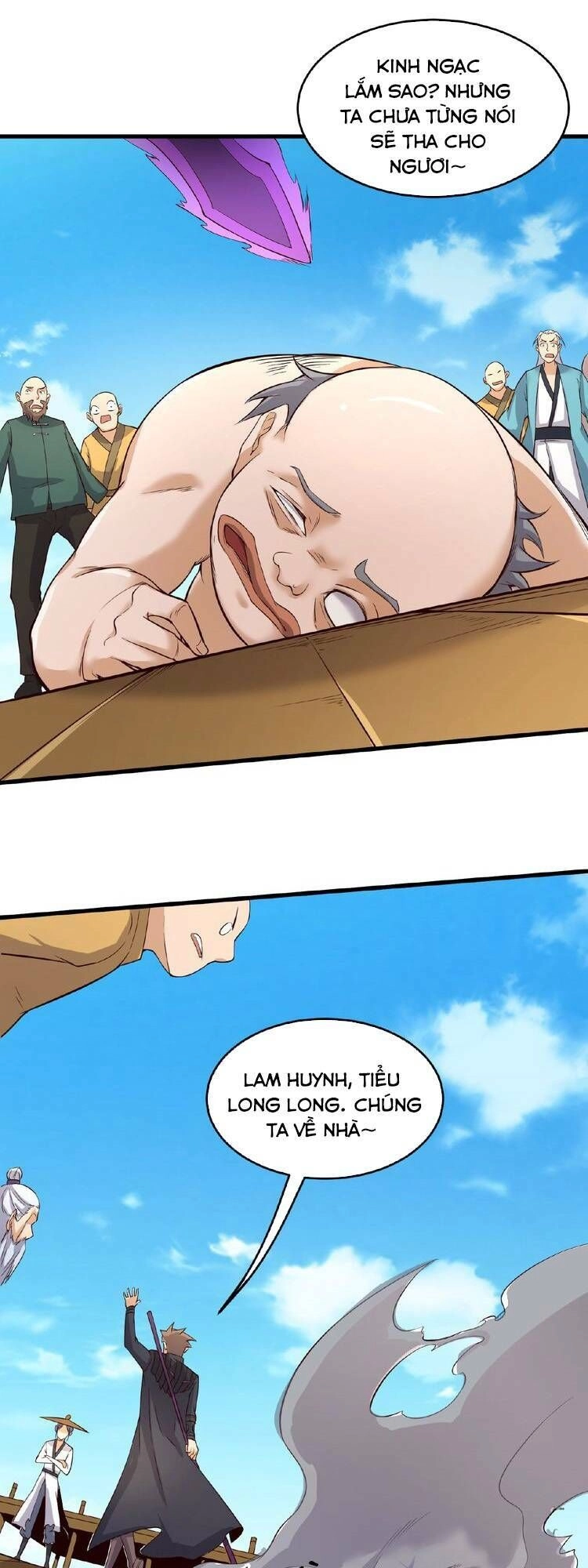 Người Chặn Xuyên Không Chapter 39 - 30