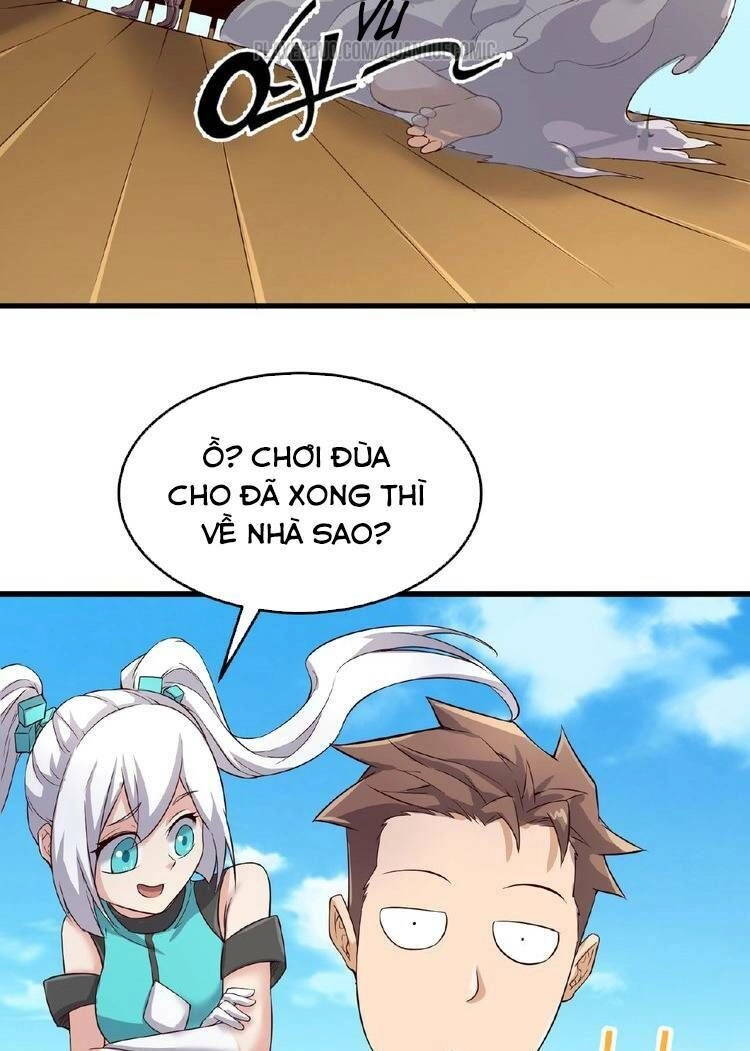 Người Chặn Xuyên Không Chapter 39 - 31