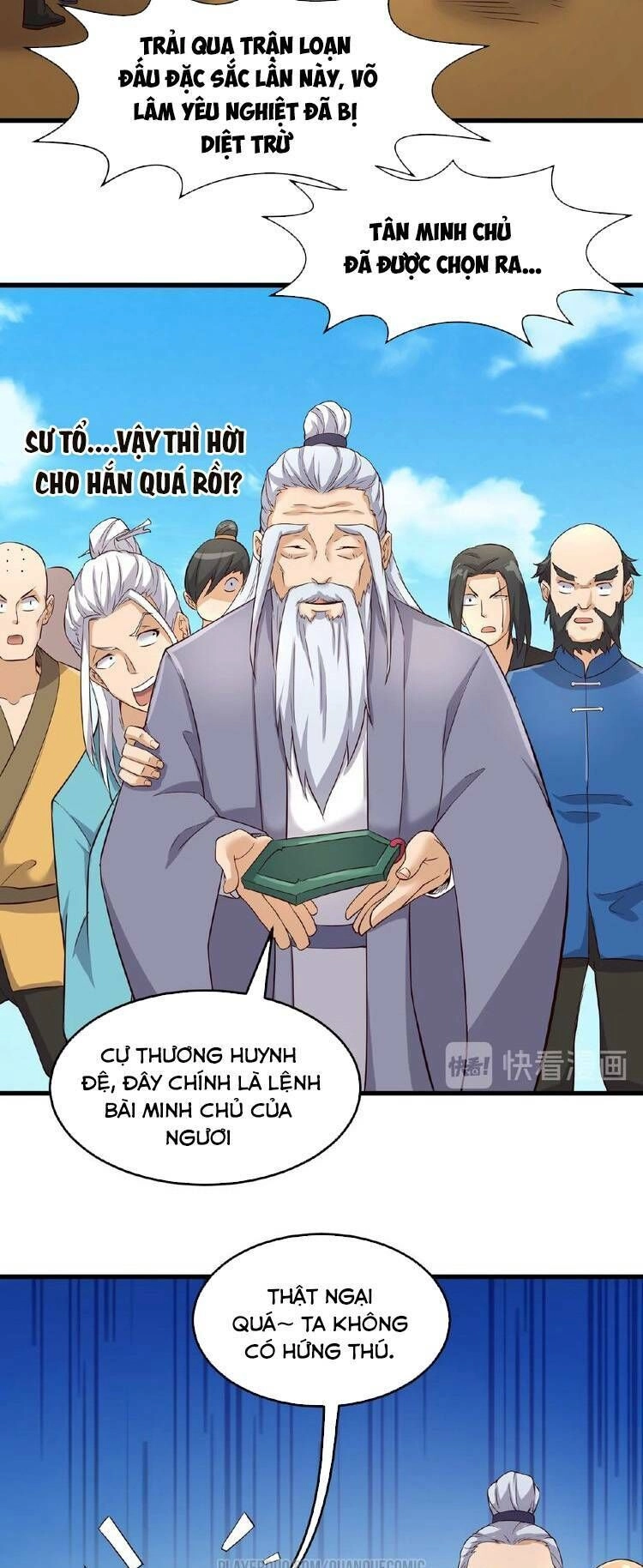 Người Chặn Xuyên Không Chapter 39 - 33