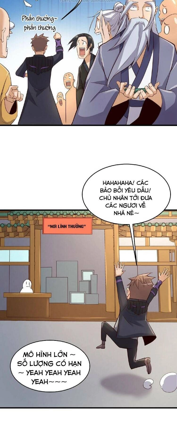 Người Chặn Xuyên Không Chapter 39 - 34