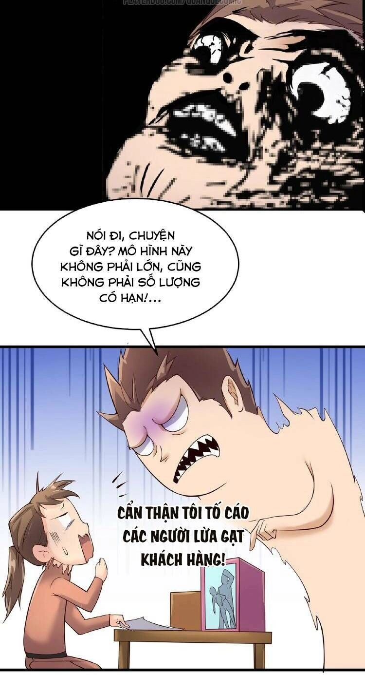 Người Chặn Xuyên Không Chapter 39 - 36