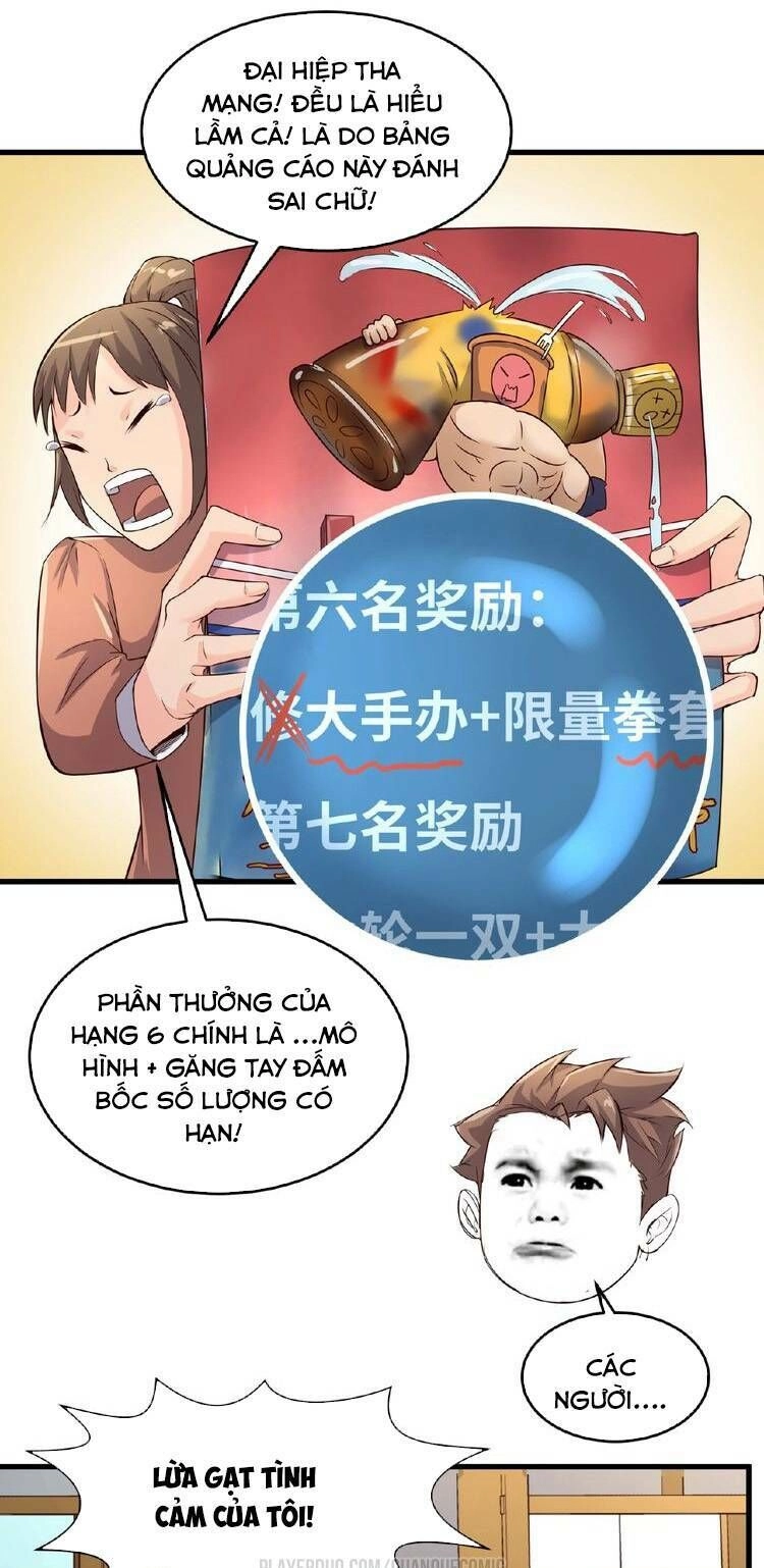 Người Chặn Xuyên Không Chapter 39 - 37