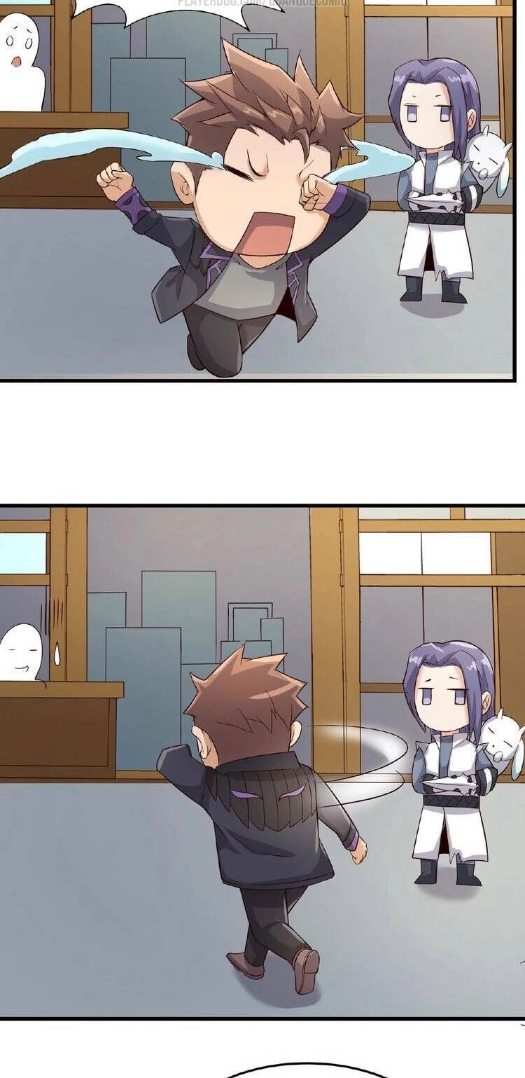 Người Chặn Xuyên Không Chapter 39 - 38