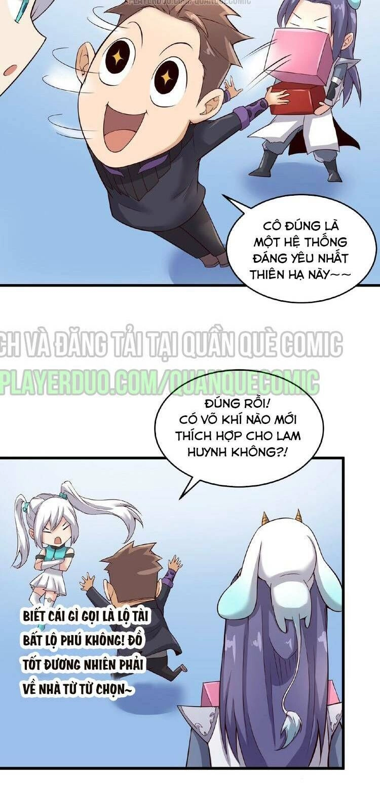 Người Chặn Xuyên Không Chapter 39 - 40