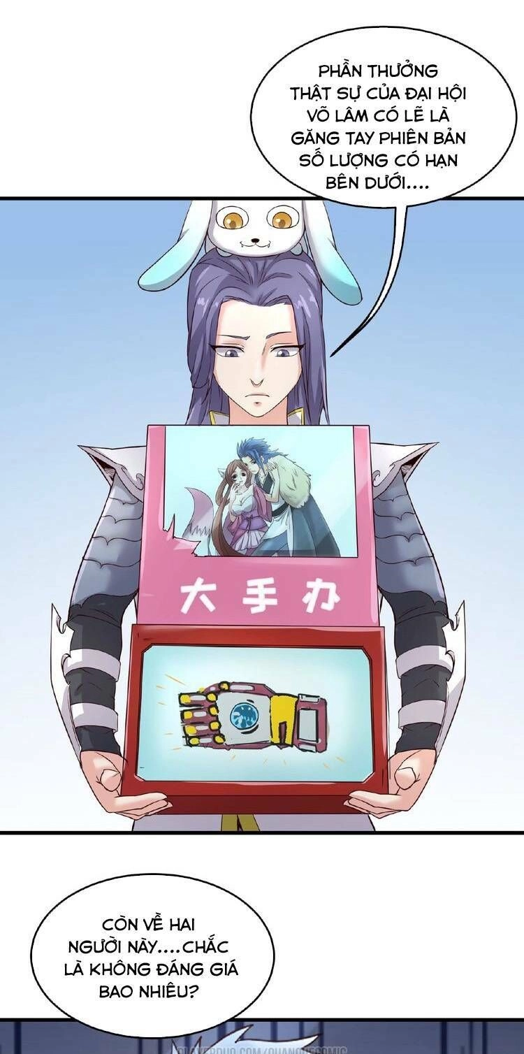 Người Chặn Xuyên Không Chapter 39 - 41