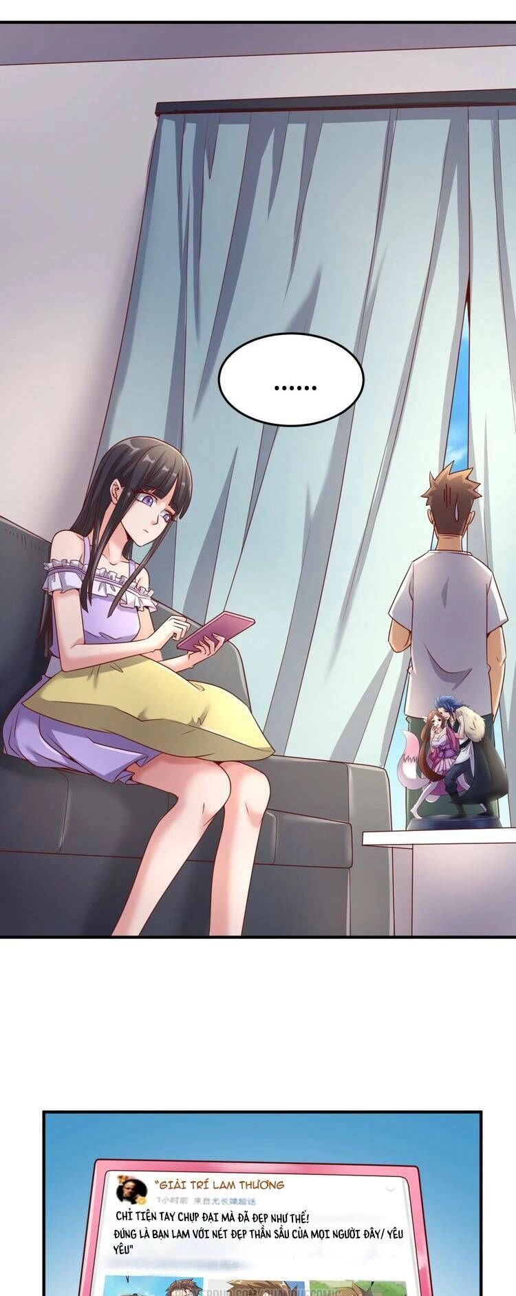 Người Chặn Xuyên Không Chapter 40 - 4