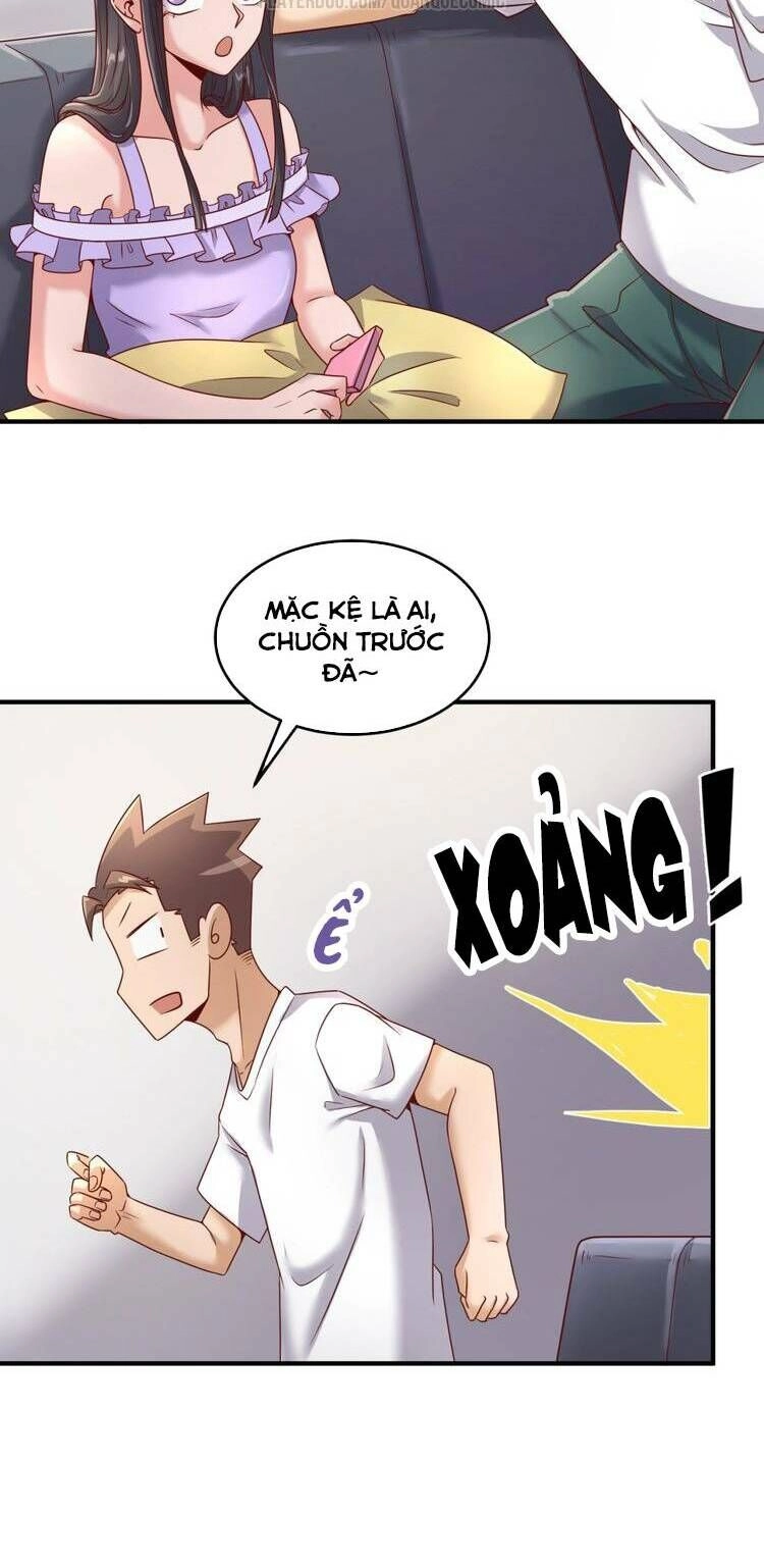 Người Chặn Xuyên Không Chapter 40 - 11