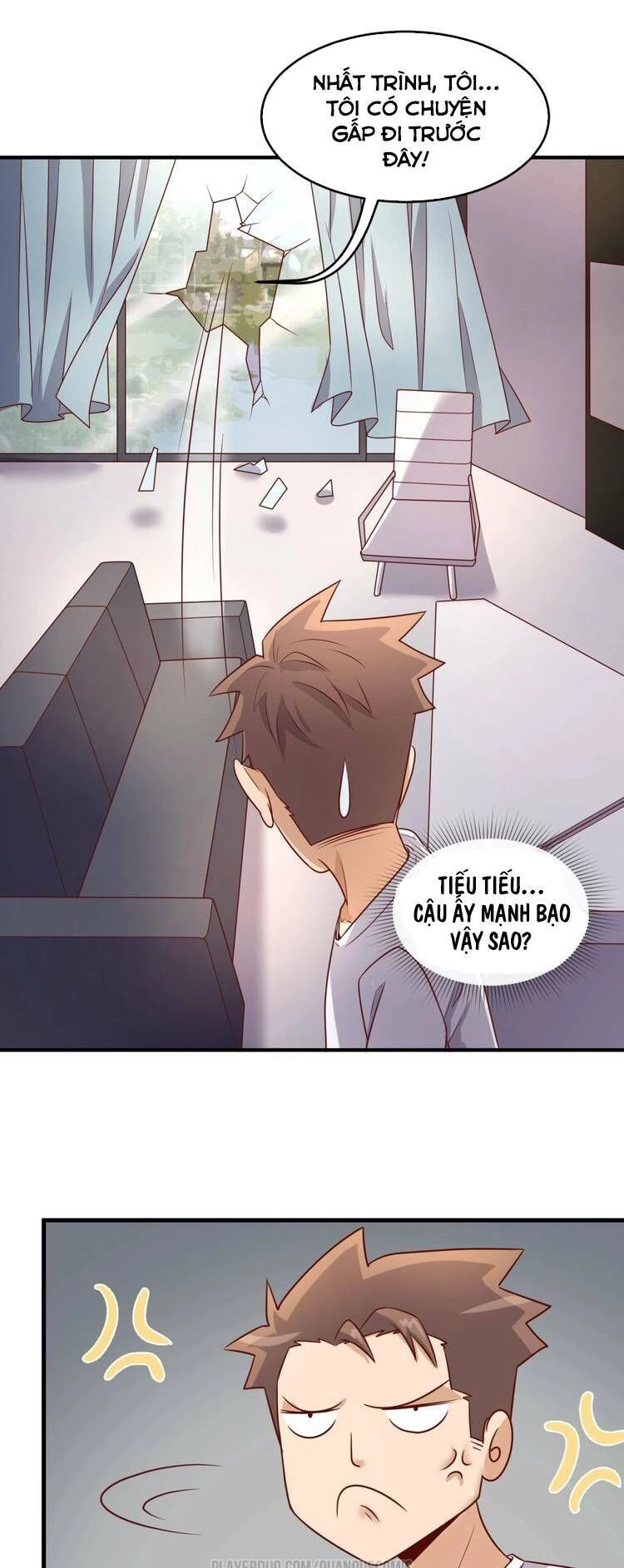 Người Chặn Xuyên Không Chapter 40 - 12