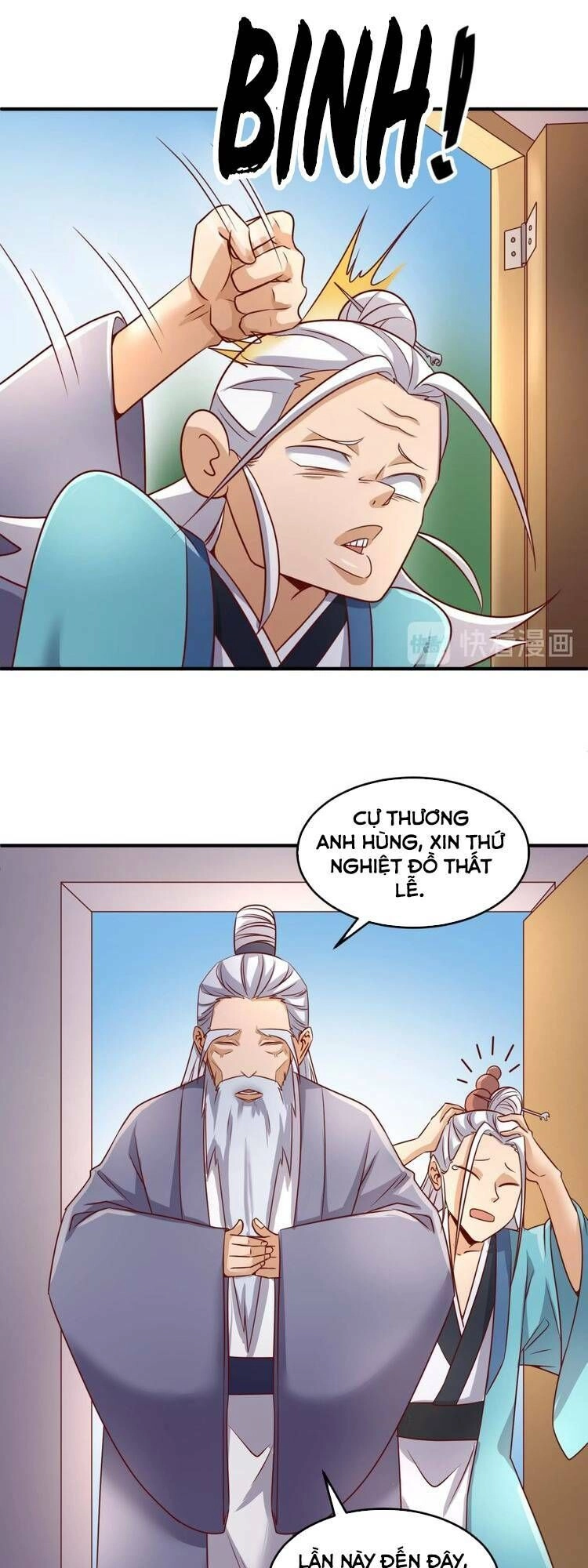 Người Chặn Xuyên Không Chapter 40 - 14