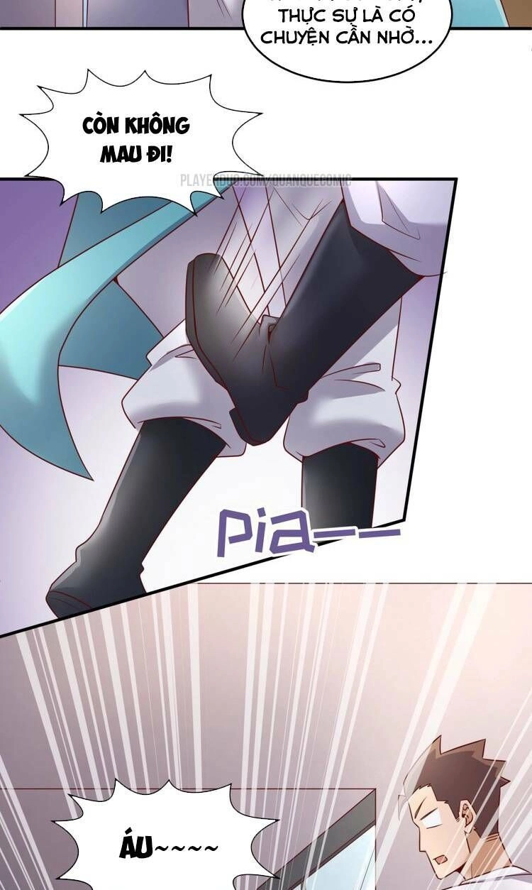 Người Chặn Xuyên Không Chapter 40 - 15